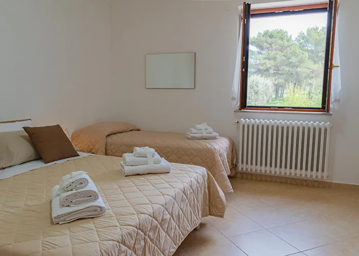 Country Tatil Evi Crispiano