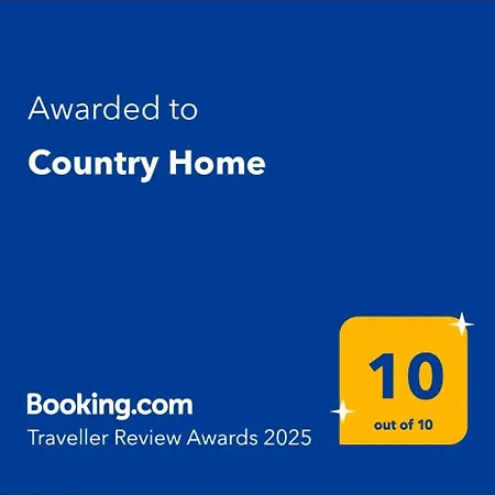 Holiday home Country *
